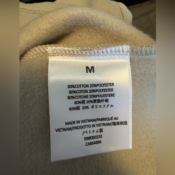 NWT Essentials Fear of God hoody - Picture 5 of 9